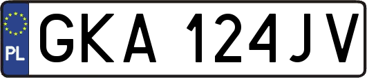 GKA124JV