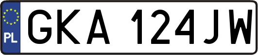 GKA124JW