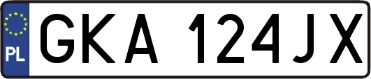 GKA124JX