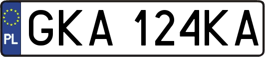 GKA124KA