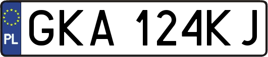 GKA124KJ