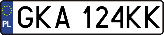 GKA124KK