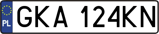 GKA124KN
