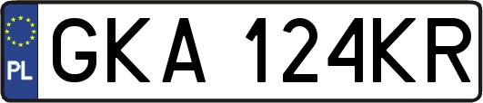 GKA124KR