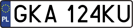 GKA124KU