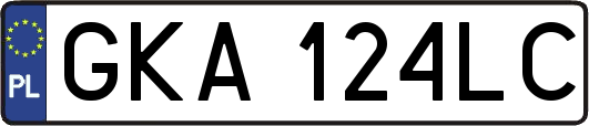 GKA124LC