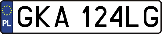 GKA124LG