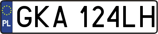 GKA124LH