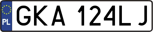 GKA124LJ
