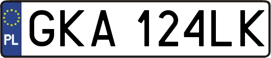 GKA124LK