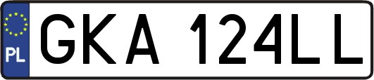 GKA124LL