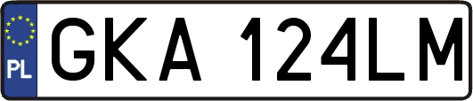 GKA124LM