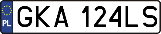 GKA124LS