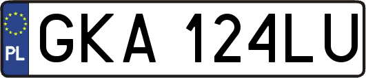 GKA124LU