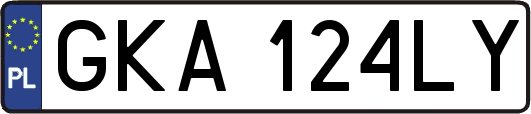 GKA124LY