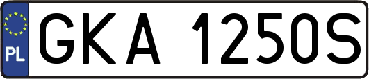 GKA1250S