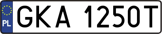 GKA1250T