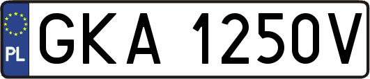 GKA1250V