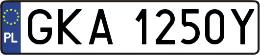 GKA1250Y