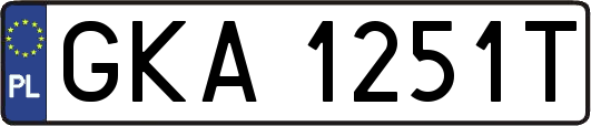 GKA1251T