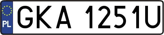 GKA1251U