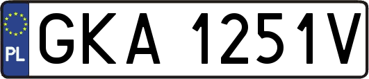 GKA1251V