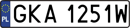 GKA1251W