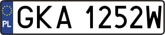 GKA1252W
