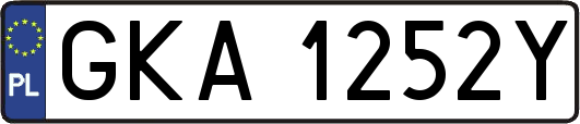 GKA1252Y