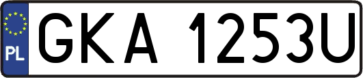 GKA1253U