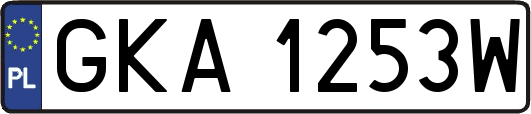 GKA1253W