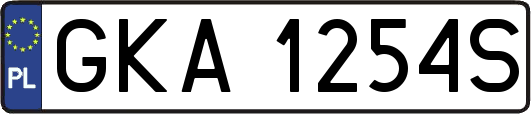 GKA1254S