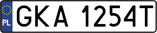 GKA1254T