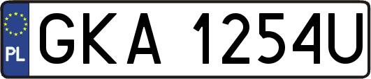 GKA1254U