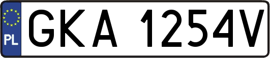 GKA1254V