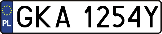 GKA1254Y