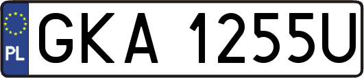 GKA1255U