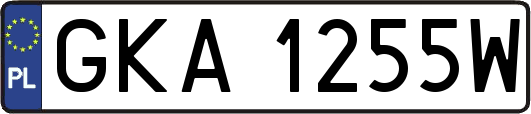 GKA1255W