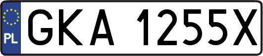 GKA1255X