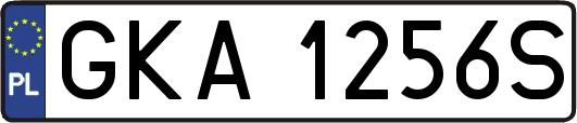 GKA1256S