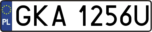 GKA1256U