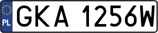 GKA1256W
