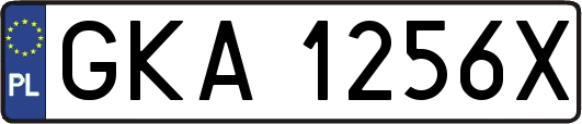 GKA1256X