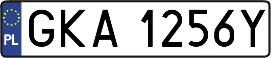 GKA1256Y