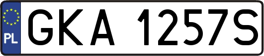 GKA1257S