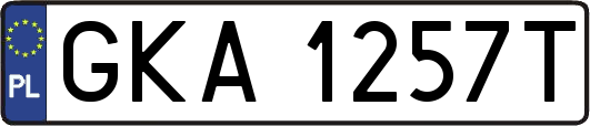 GKA1257T