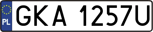 GKA1257U