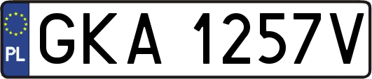 GKA1257V