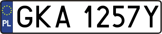 GKA1257Y