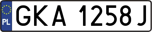 GKA1258J
